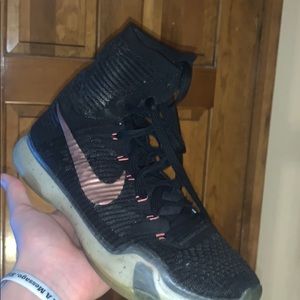 Kobe x elite high